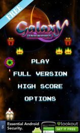 game pic for Galaxy Unknown Lite